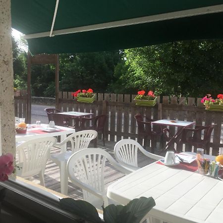 L'Atelier Du Pont De Mars Hotel Mars  Екстериор снимка