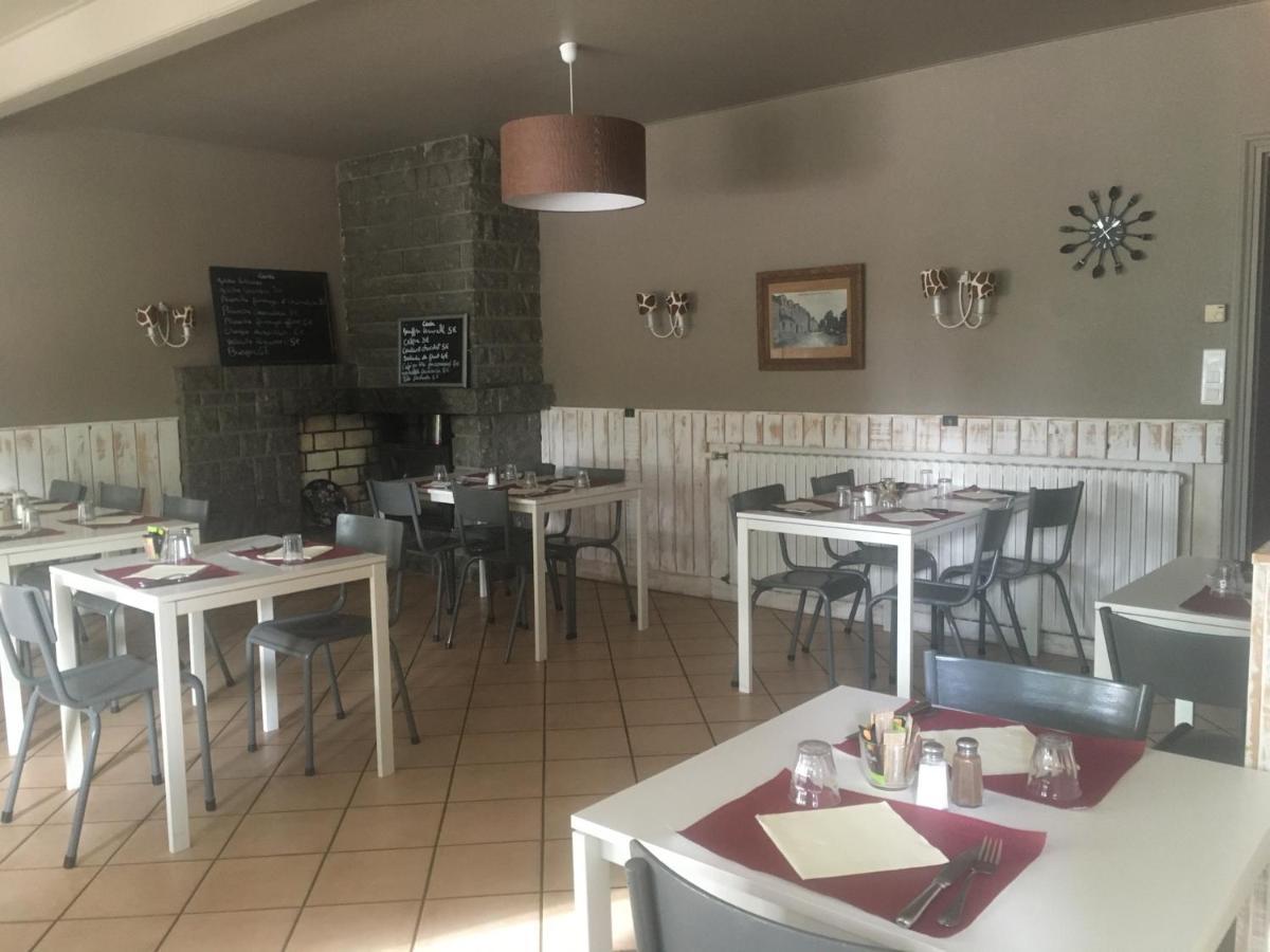L'Atelier Du Pont De Mars Hotel Mars  Екстериор снимка