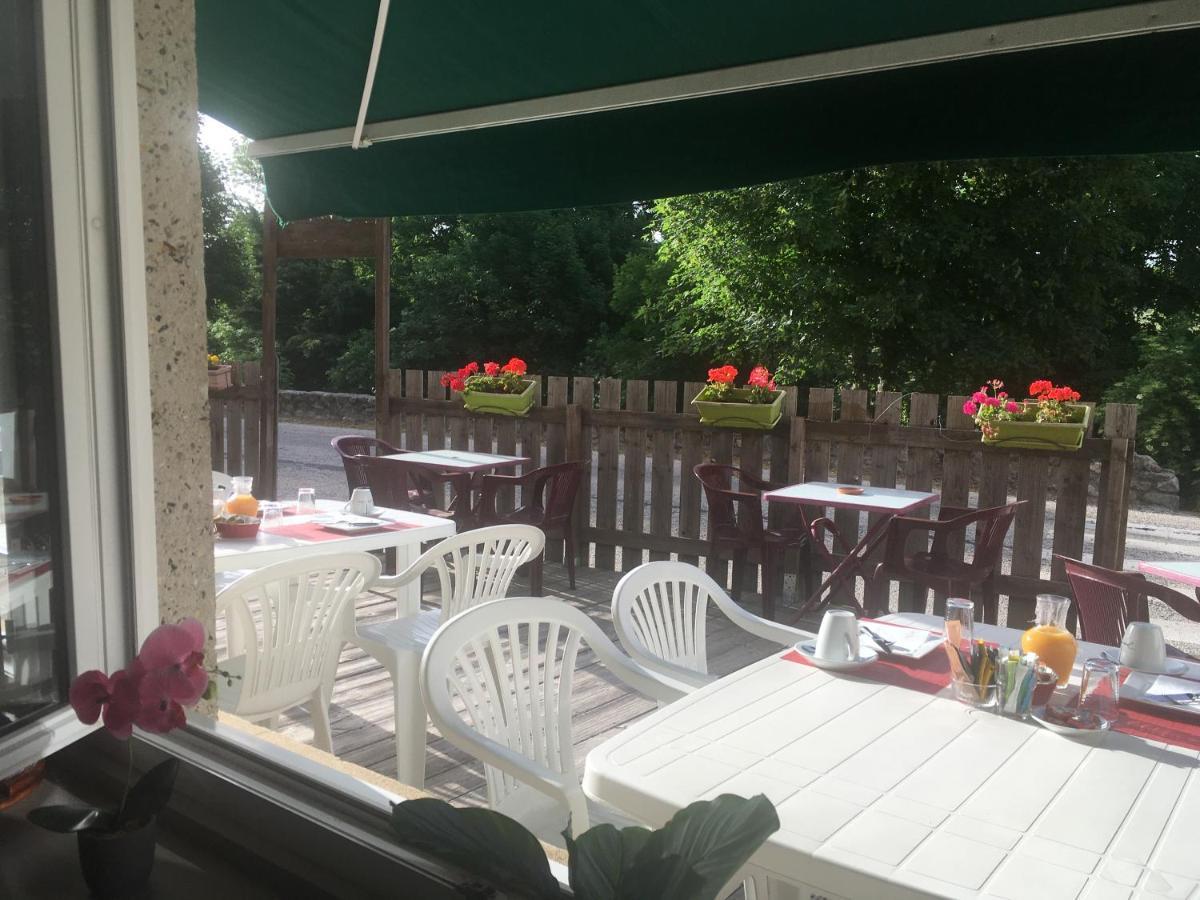 L'Atelier Du Pont De Mars Hotel Mars  Екстериор снимка