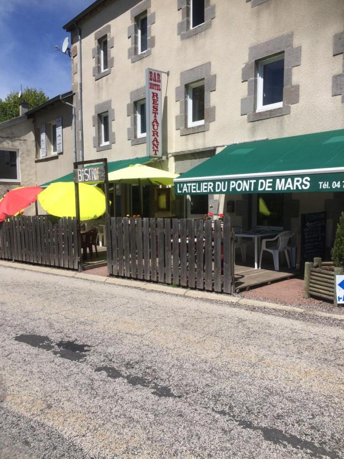 L'Atelier Du Pont De Mars Hotel Mars  Екстериор снимка