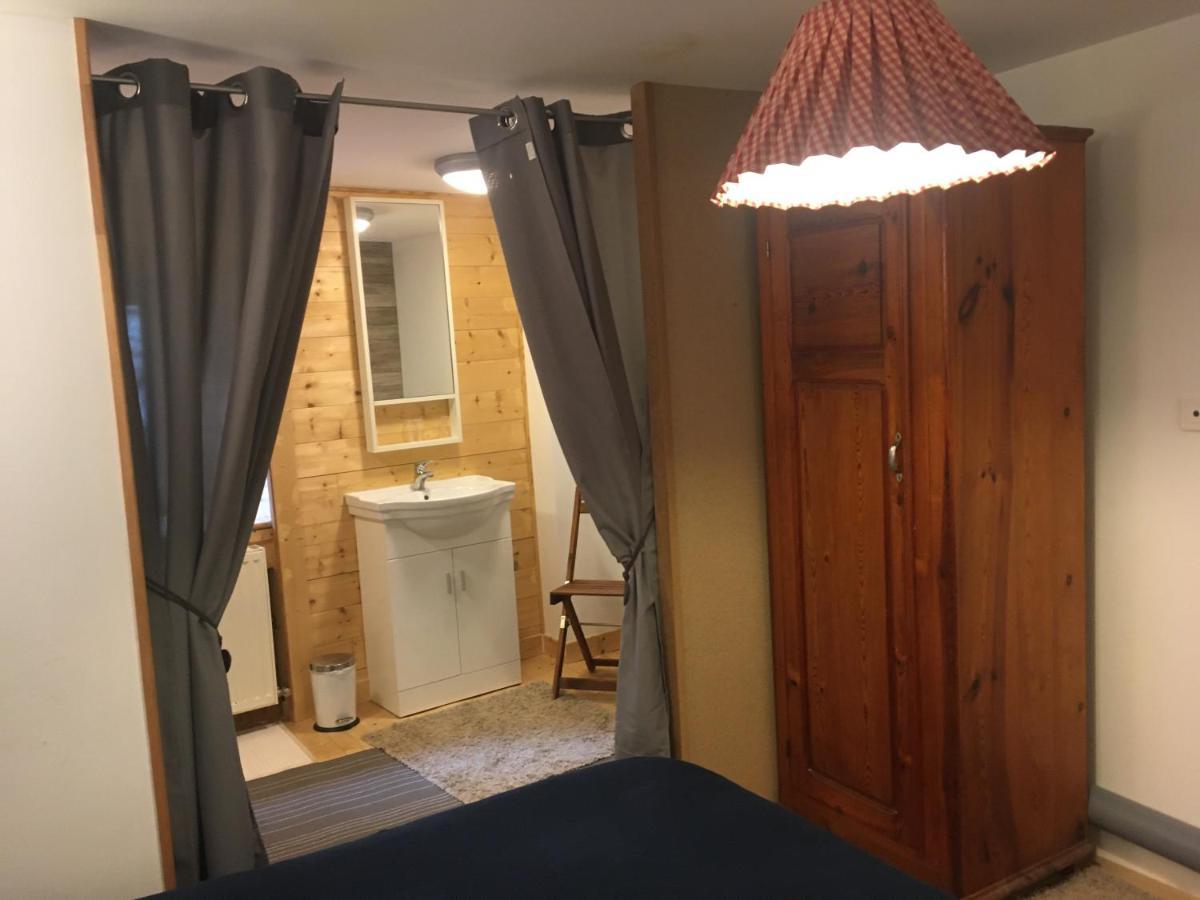 L'Atelier Du Pont De Mars Hotel Mars  Екстериор снимка