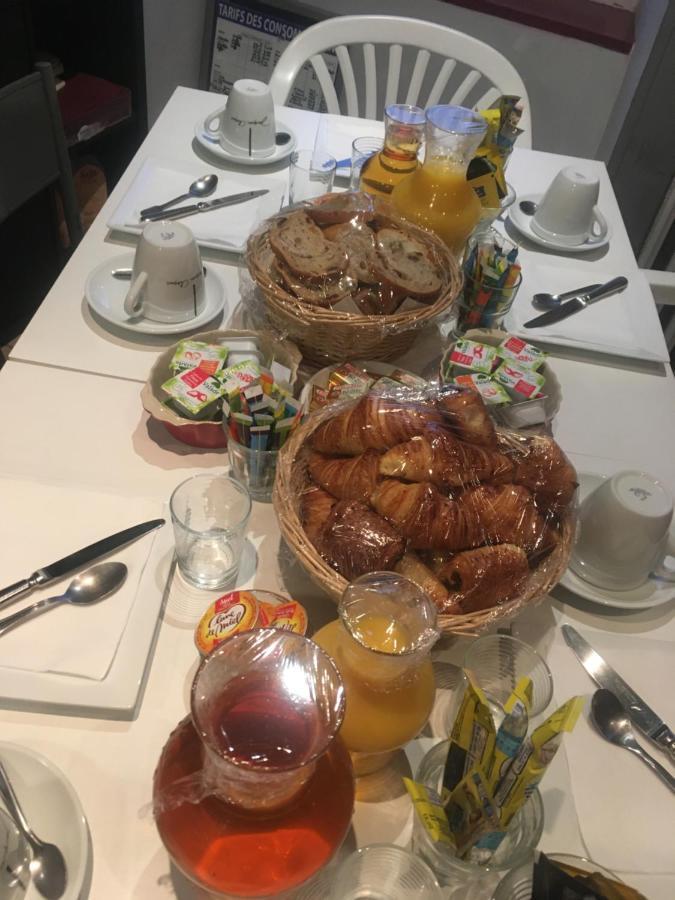 L'Atelier Du Pont De Mars Hotel Mars  Екстериор снимка