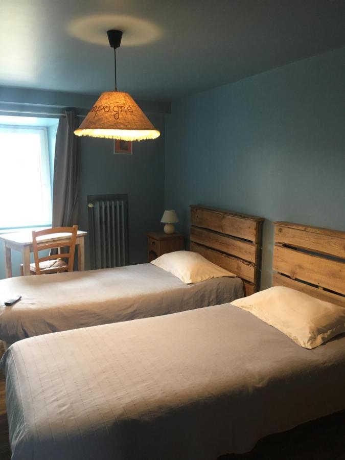 L'Atelier Du Pont De Mars Hotel Mars  Екстериор снимка
