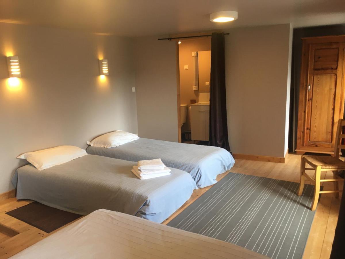 L'Atelier Du Pont De Mars Hotel Mars  Екстериор снимка